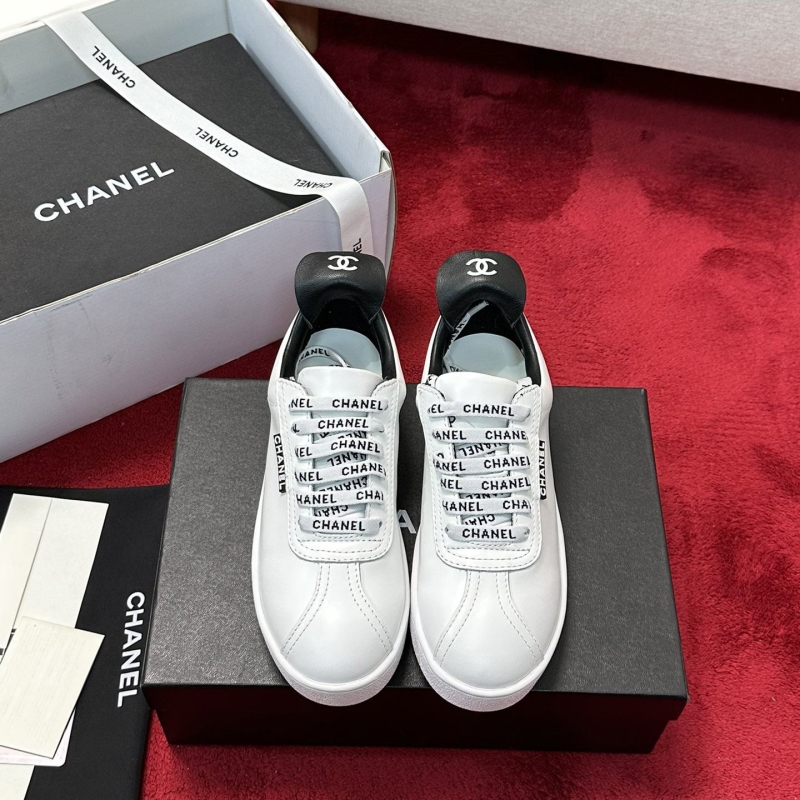 Ch*el casual shoes